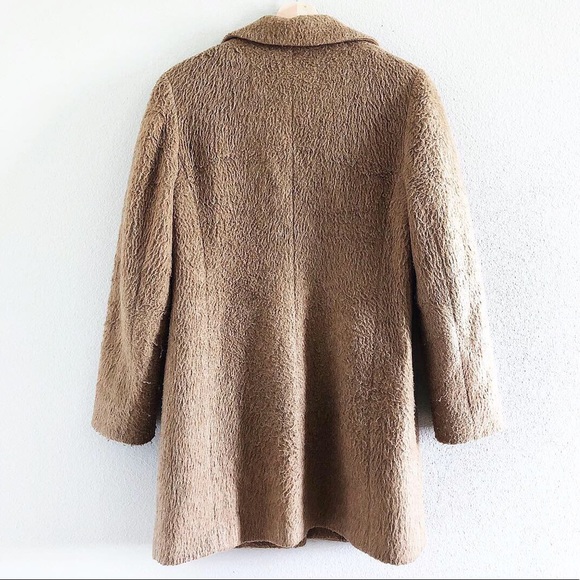 The Vintage Teddy Coat by BERNARDO - Picture 2 of 3